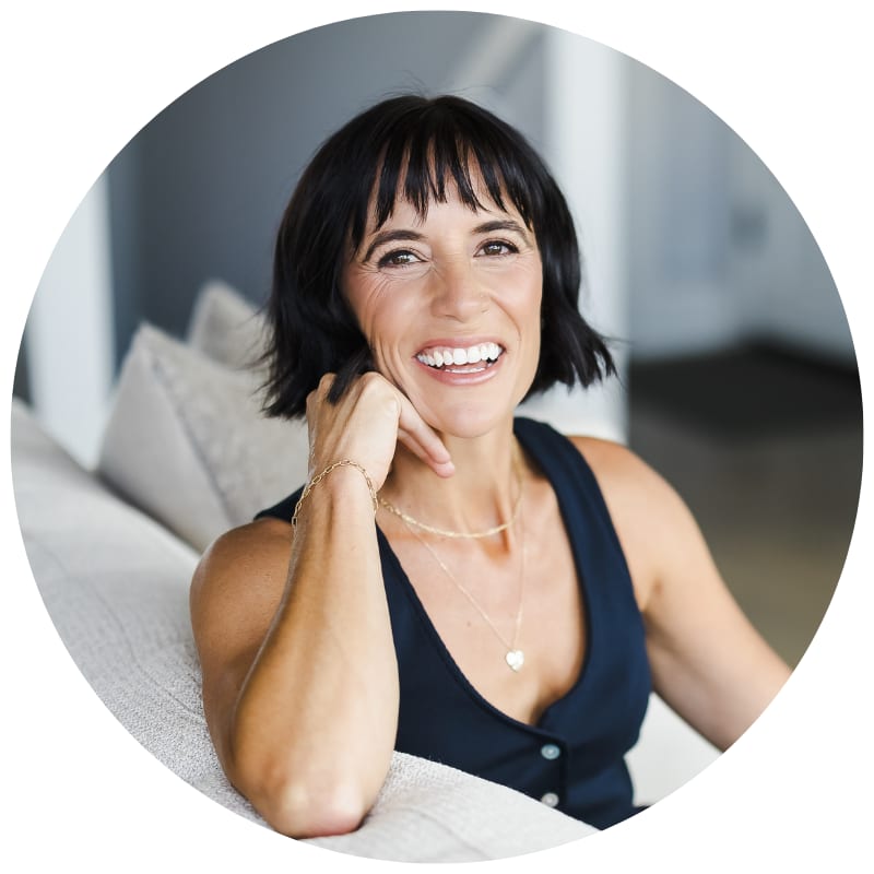 Portrait of Amanda Breckenridge